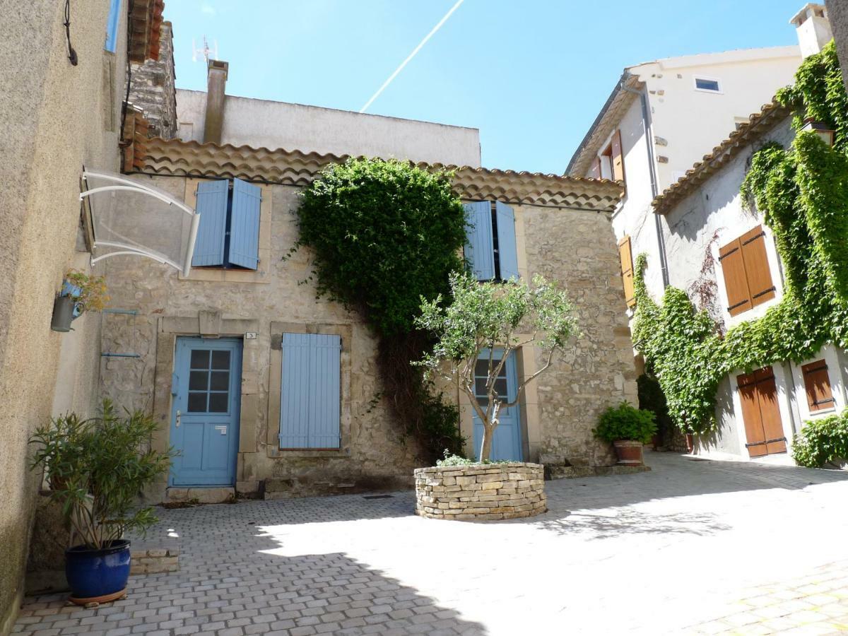 Appartement De La Callade Peyriac-de-Mer Exterior photo