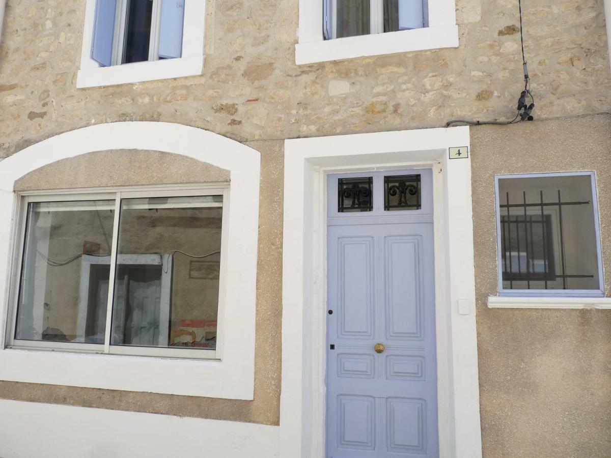 Appartement De La Callade Peyriac-de-Mer Exterior photo